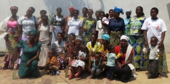 Bujumbura women