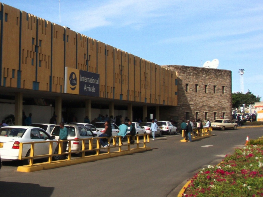 Kenyatta Airport (Nairobi)