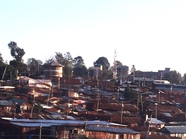 Kibera Slum