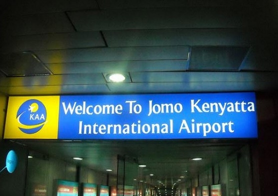 Welcome To Jomo Kenyatta International Airport