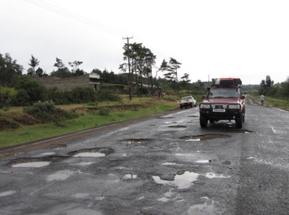 African road