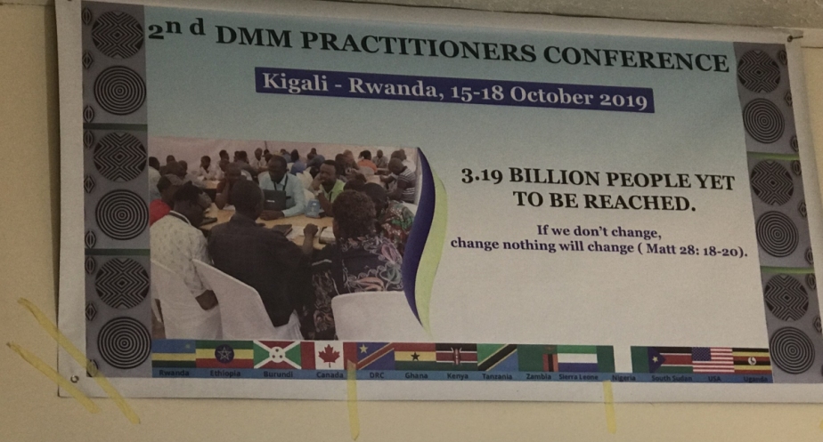 2nd DMM PRACTITIONERS CONFERENCE banner